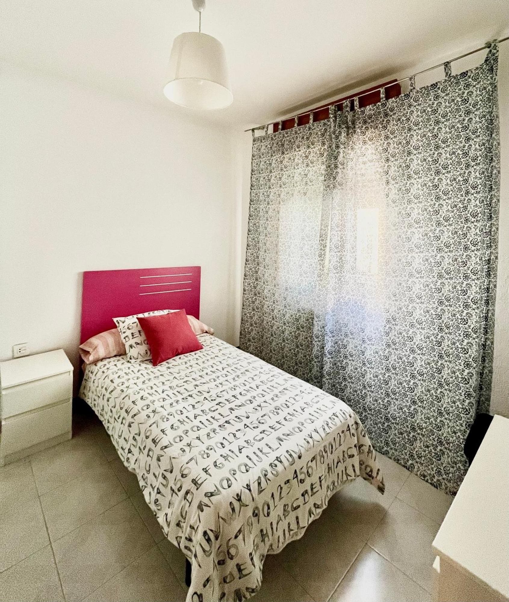 San Andres Apartamento Zamora Exterior foto