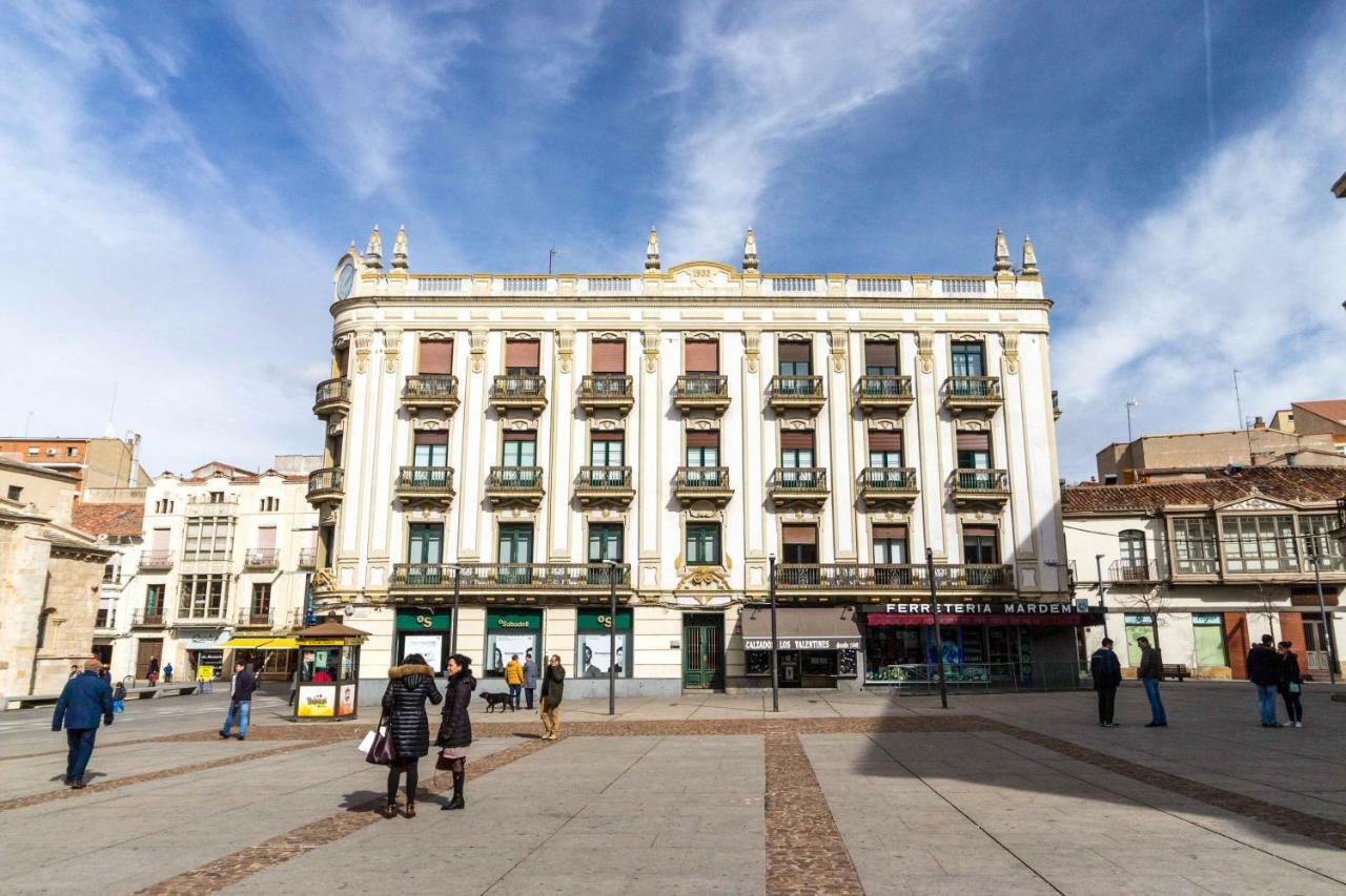 San Andres Apartamento Zamora Exterior foto