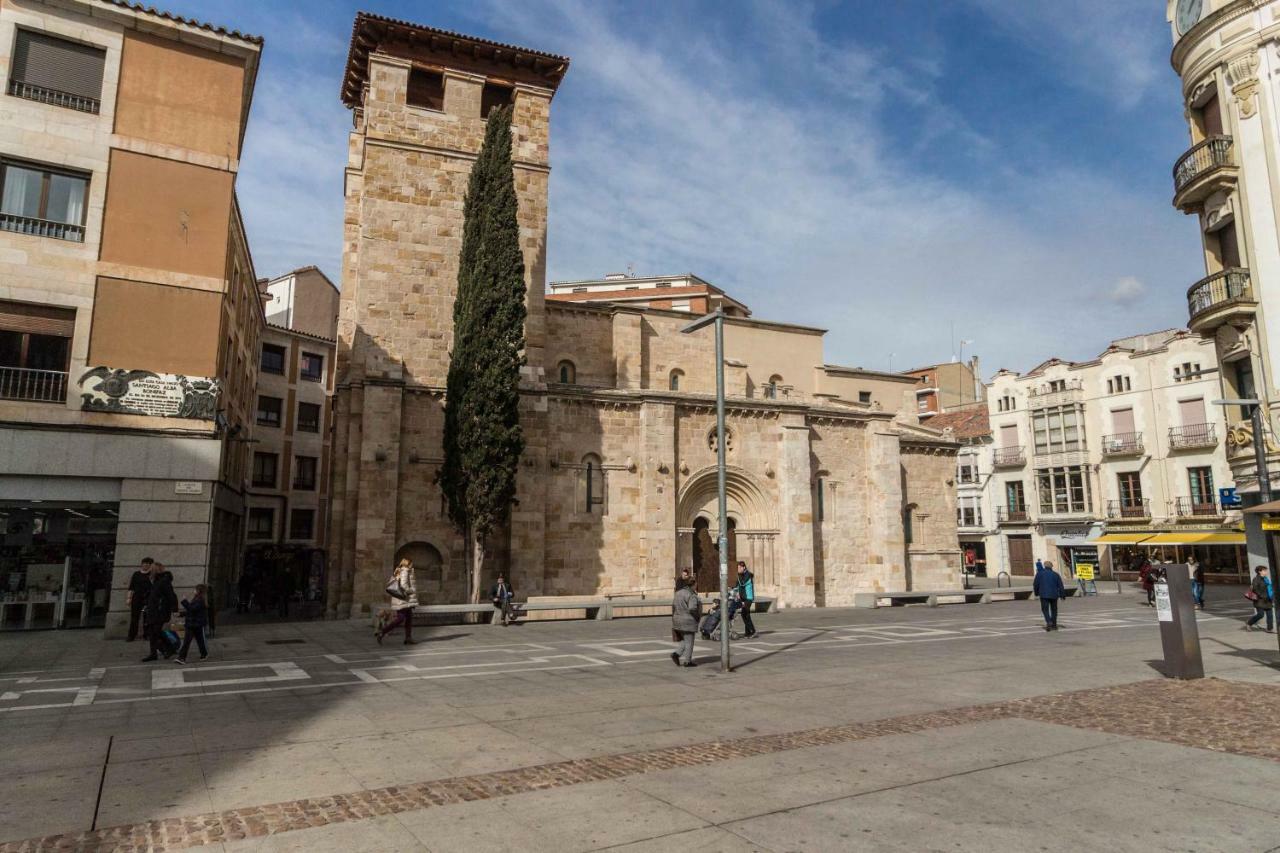 San Andres Apartamento Zamora Exterior foto