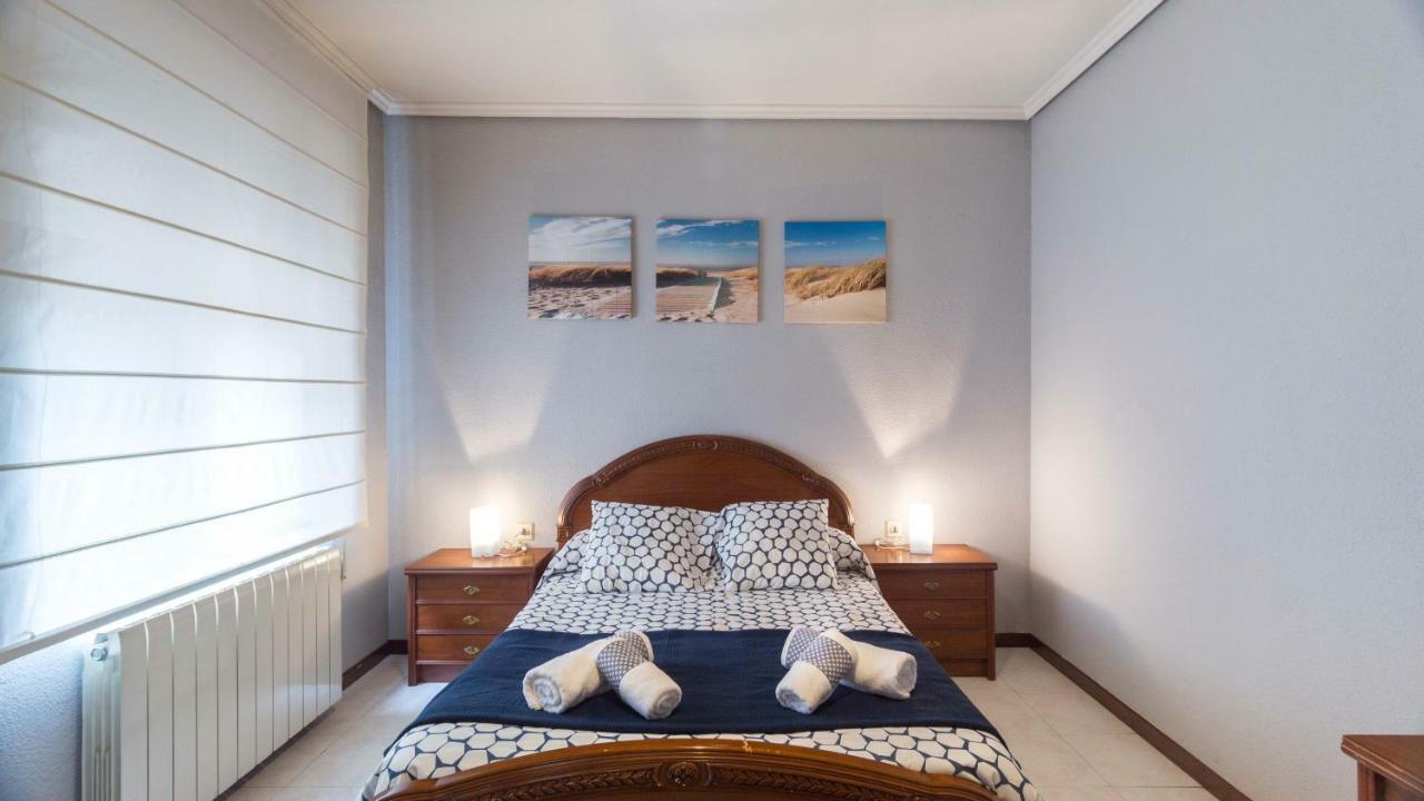 San Andres Apartamento Zamora Exterior foto